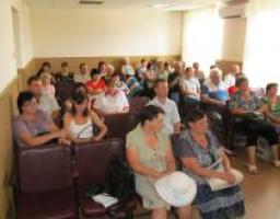 Розширити повноваження органів самоорганізації населення пропонують мешканці Попаснянського району