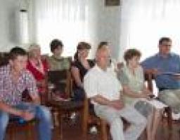 На засіданні громадської ради: Білокуракинщина бере участь у реалізації проекту Світового банку з розвитку первинної медичної допомоги