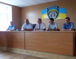 Громадськість Первомайська контролює діяльність правоохоронних органів