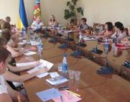 В Луганске прошел второй семинар в рамках Школы самоорганизации Луганщины