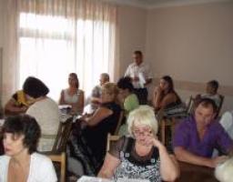 Громадськість м. Кіровська наголосила на необхідності максимального залучення населення до ухвалення управлінських рішень