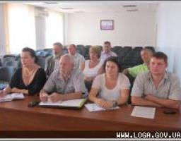 У Станично-Луганському районі обговорили виконання доручення Президента України по роботі зі зверненнями громадян