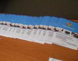 Марія Борзенко: Сьогодні пріоритетом роботи ОДА є виконання доручення Президента України щодо ефективної роботи з громадськістю