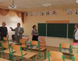 Громадський рейд по школах засвідчив: доручення Президента щодо якісної підготовки до нового навчального року на Луганщині виконується