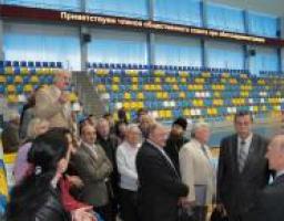 Президентські ініціативи щодо популяризації спорту запрацюють   «на повну» тільки за умови постійного громадського контролю