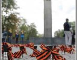 Пролунали "дзвіночки пам'яті" з нагоди Дня партизанської слави