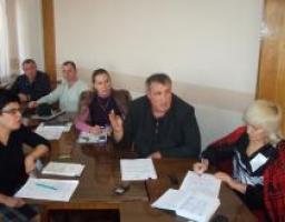 Громадськість Кіровська обговорює питання щодо підвищення якості життя місцевої громади