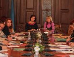 Пути реализации проектов, улучшающие качество жизни местных громад, обсудили в облгосадминистрации