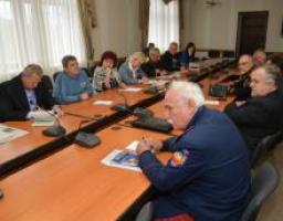 Відбулося перше засідання Координаційної ради при облдержадміністрації з питань розвитку козацтва в області