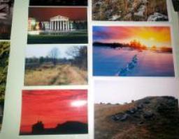 По инициативе общественного совета  в Краснодоне прошел фотоконкурс "Мой родной город"