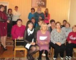 В м. Краснодоні триває обговорення реформи місцевого самоврядування