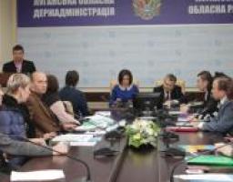 Пути усовершенствования работы общественных советов обсудили участники Всеукраинской конференции