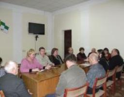 Проект районної програми розвитку громадянського суспільства обговорили на Білокуракинщині