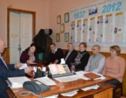 Громадська рада при Біловодській  РДА: необхідно дослуховуватися як до пропозицій людей, так і до критики