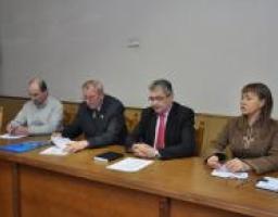 У Свердловську члени громадської ради підбили підсумки спільної з міськрадою роботи протягом року