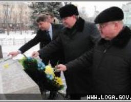 Відбулися урочистості з нагоди Дня Соборності та Свободи України