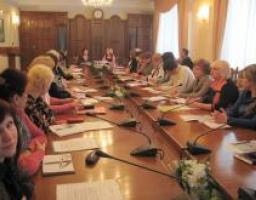 В облдержадміністрації підбили підсумки роботи Першої школи самоорганізації