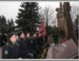 На Луганщині відбулись урочистості на вшанування воїнів-інтернаціоналістів