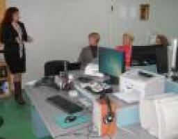 На Луганщині триває навчання держслужбовців щодо використання потенціалу новітніх медіа