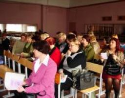 Обласна педагогічна конференція керівників шкіл естетичного виховання, вищих учбових закладів мистецтв І-ІІ рівня акредитації, керівників відділів/управлінь культури і туризму міськрад та райдержадміністрацій