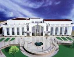 Урочисте відкриття нової будівлі Луганської обласної філармонії