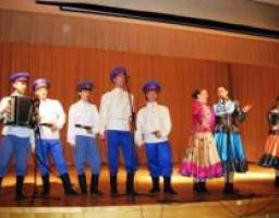 ІІІ обласний фестиваль козачої культури „Любо ”