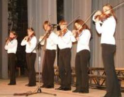 Заключний гала-концерт «Тебе вітаю, світанковий краю!»