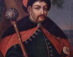 До 415-річчя від дня народження Богдана Хмельницького