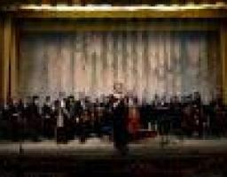 19 грудня 2015 року відбувся концерт Академічного симфонічного оркестру Луганської обласної філармонії