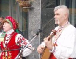 До Дня українського козацтва