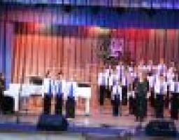 Заключний гала-концерт переможців обласних оглядів конкурсів