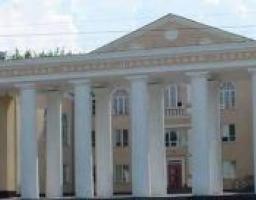 До 70-річчя з дня відкриття  Луганського обласного академічного українського музично-драматичного театру