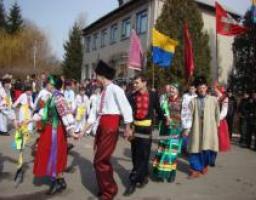 Обласного свята українського козацтва “Козацьке коло”