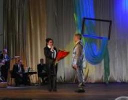 30-річчя творчої діяльності заслуженого артиста України Івана Шербула відсвяткували в Луганському обласному академічному українському музично-драматичному театрі