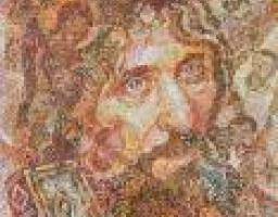 Открытие выставки Олега Лазаренко «Апостольское запричастие»