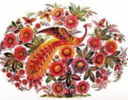 Участь у виставці "Український сувенір"