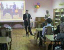 Проект «Личности» стартовал