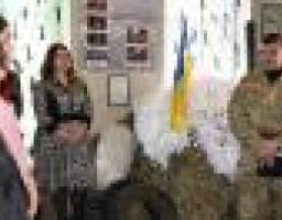 На вістрі військово-патриотичного виховання