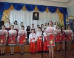 Урочисті заходи, проведені бібліотеками Луганщини до 202 річниці народження Т.Г.Шевченка