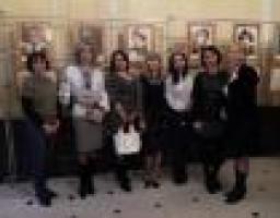 Луганський обласний краєзнавчий музей взяв участь у семінарі по програмі «Миротворення в Україні: роль жінок» (м. Львів)