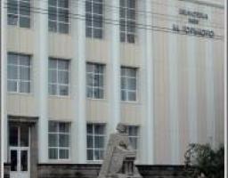 Виставка – історичний екскурс «Український шлях до Конституції», присвячена Дню Конституції України, відкрилась у Луганську