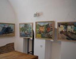 До 95-річчя Національної Академії образотворчого мистецтва і архітектури України