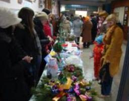 Новорічна козача "Ярманка"