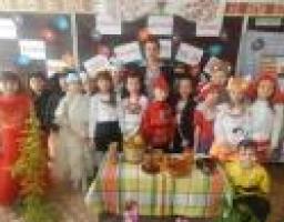 Всеукраїнський тиждень дитячого читання