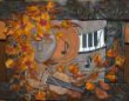 „Я малюю музику”