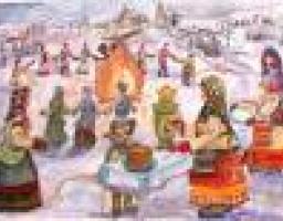 Велика Масниця - душа Луганщини