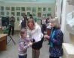 Святий Миколай завітав на Луганщину! Культурно-мистецька акція «Сяйво таланту» об’єднала обдарованих дітей, щоб розтопити «крижане серце»!