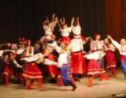 «Збереження та розвиток народно-сценічного танцю регіонів України»