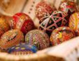 Великодні візерунки