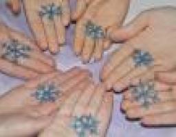 Майстер-клас з бісероплетіння для діток з тимчасово окупованих територій